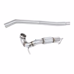 SSXVW723, MILLTEK SSXVW723 De-Cat Downpipe V2, 3.15" for VW Golf R (MK7.5) Non GPF 2017-2021 в ОАЭ, Дубай. Состояние - новое. Цена 4 030 AED. Фото, контакты продавца | AUTO.AE