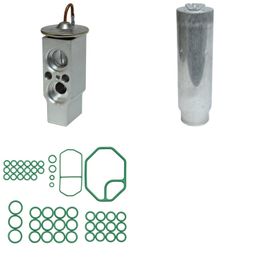 UAC-AK2566, Universal Air Conditioner Air Conditioning Repair Kits for 1995-1998 ODYSSEY - AK 2566 in UAE, Dubai. Condition - new. Price 150 AED. Photo, seller contacts | AUTO.AE