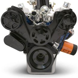 EMS-MS118-64BK, Eddie Motorsports Raven Series S-Drive Serpentine Pulley Drive Systems MS118-64BK في الإمارات, دبي. Condition - new. Price 14,560 AED. Photo, seller contacts | AUTO.AE