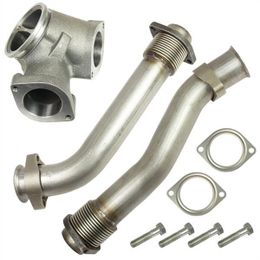 BDD-1043900, BD Diesel Turbo Up Pipes 1043900 in UAE, Dubai. Condition - new. Price 2,260 AED. Photo, seller contacts | AUTO.AE