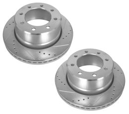 SUM-BRC-67073PR, Summit Racing™ Extreme Performance Coated Brake Rotors SUM-BRC-67073PR في الإمارات, دبي. Condition - new. Price 1,200 AED. Photo, seller contacts | AUTO.AE