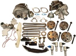 CLO-9-0738SATC2, Cloyes Engine Timing Sets for 2015-2017 EXPEDITION, NAVIGATOR, 2014-2016 F-150 - 9-0738SATC2 in UAE, Dubai. Condition - new. Price 13,760 AED. Photo, seller contacts | AUTO.AE