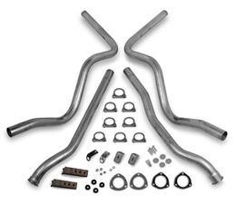 HOK-16567HKR, Hooker Competition Header-Back Exhaust Systems for 1966-1977 BRONCO - 16567HKR в ОАЭ, Дубай. Состояние - новое. Цена 1 910 AED. Фото, контакты продавца | AUTO.AE