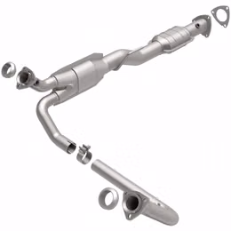 23484, MAGNAFLOW 23484 Catalytic Converter Direct-Fit HM Grade for CHEVROLET Astro 2000-2005 في الإمارات, دبي. Condition - new. Price 4,760 AED. Photo, seller contacts | AUTO.AE