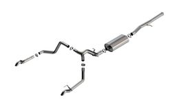 BOR-140913, Borla Touring Exhaust Systems for 2022-2023 SIERRA 1500, SILVERADO 1500 - 140913 في الإمارات, دبي. Condition - new. Price 7,170 AED. Photo, seller contacts | AUTO.AE