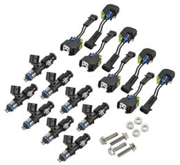 TFS-891408048MB8, Trick Flow® High Performance Flow Matched Fuel Injectors TFS-891408048MB8 في الإمارات, دبي. Condition - new. Price 3,560 AED. Photo, seller contacts | AUTO.AE