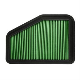 GRE-7109, Green Filter High Performance Factory Replacement Air Filters for 2008-2009 G8, 2014-2017 SS - 7109 في الإمارات, دبي. Condition - new. Price 260 AED. Photo, seller contacts | AUTO.AE