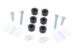 ROU-10918, Rough Country Skid Plate Mounting Kits for 2010-2020 4RUNNER - 10918 в ОАЭ, Дубай. Состояние - новое. Цена 240 AED. Фото, контакты продавца | AUTO.AE