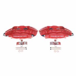 PWR-S5282, PowerStop Performance Powdercoated Brake Calipers for 2010-2015 CAMARO, 2012-2016 S - S5282 в ОАЭ, Дубай. Состояние - новое. Цена 2 070 AED. Фото, контакты продавца | AUTO.AE