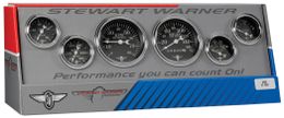SWW-82225, Stewart Warner Wings Analog Gauge Boxed Kits 82225 في الإمارات, دبي. Condition - new. Price 3,260 AED. Photo, seller contacts | AUTO.AE