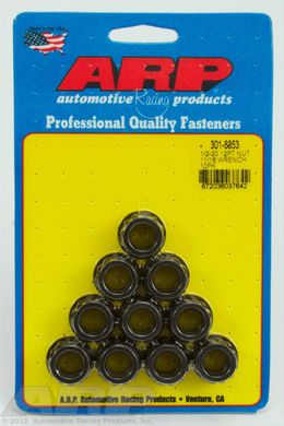 ARP-301-8353, ARP 12-Point Nuts 301-8353 в ОАЭ, Дубай. Состояние - новое. Цена 160 AED. Фото, контакты продавца | AUTO.AE
