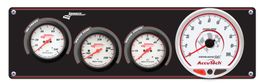 LNG-46909, Longacre Sportsman Elite 3-Gauge Panels with Tachometer 52-46909 в ОАЭ, Дубай. Состояние - новое. Цена 2 180 AED. Фото, контакты продавца | AUTO.AE
