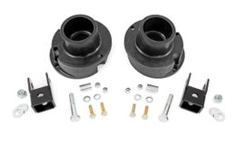 ROU-377, Rough Country Suspension Leveling Kits for 2014-2023 2500, 2013-2023 3500 - 377 в ОАЭ, Дубай. Состояние - новое. Цена 390 AED. Фото, контакты продавца | AUTO.AE