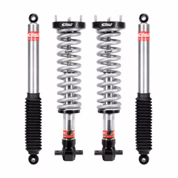E86-23-032-05-22, EIBACH E86-23-032-05-22 Pair of Front Coilovers And Rear Shocks Pro-Truck for CHEVROLET Silverado 1500 3.0L / GMC Sierra 1500 3.0L 2022-2025 in UAE, Dubai. Condition - new. Price 6,510 AED. Photo, seller contacts | AUTO.AE