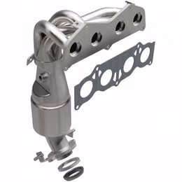 51859, MAGNAFLOW 51859 Manifold Catalytic Converter OEM Grade for TOYOTA Highlander 2004-2007 in UAE, Dubai. Condition - new. Price 2,750 AED. Photo, seller contacts | AUTO.AE