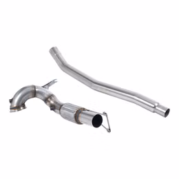 SSXVW732, MILLTEK SSXVW732 Catted Downpipe V2, 3.15" for VW Arteon 2.0 TSI 280ps 2022- в ОАЭ, Дубай. Состояние - новое. Цена 7 490 AED. Фото, контакты продавца | AUTO.AE