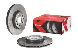 BBO-09-9772-1X, Brembo Xtra Drilled Performance Rotors 09.9772.1X في الإمارات, دبي. Condition - new. Price 740 AED. Photo, seller contacts | AUTO.AE