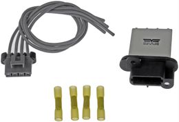 RNB-973-545, Dorman Blower Motor Resistors for 2003-2008 VIBE - 973-545 في الإمارات, دبي. Condition - new. Price 170 AED. Photo, seller contacts | AUTO.AE