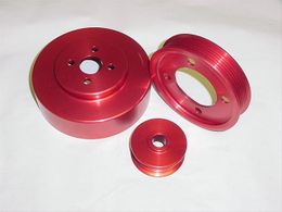 ASP-855928, Auto Specialties Underdrive Street Pulley Sets for 1994-1995 MUSTANG - 855928 в ОАЭ, Дубай. Состояние - новое. Цена 850 AED. Фото, контакты продавца | AUTO.AE