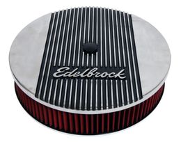 EDL-4268, Edelbrock Elite II Series Air Cleaners 4268 في الإمارات, دبي. Condition - new. Price ⁦920 AED⁩. Photo, seller contacts | AUTO.AE