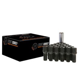 WCA-W30014CBB-6, West Coast Accessories Lug Bolts W30014CBB-6 in UAE, Dubai. Condition - new. Price 380 AED. Photo, seller contacts | AUTO.AE