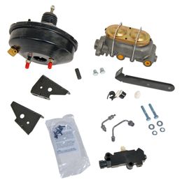 SUM-760226, Summit Racing™ Master Cylinder and Brake Booster Combos SUM-760226 في الإمارات, دبي. Condition - new. Price 1,270 AED. Photo, seller contacts | AUTO.AE