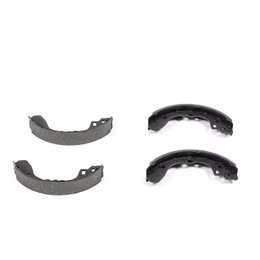 PWR-B806, PowerStop Autospecialty Stock Replacement Brake Shoes for 2003-2005 RIO - B806 في الإمارات, دبي. Condition - new. Price 120 AED. Photo, seller contacts | AUTO.AE