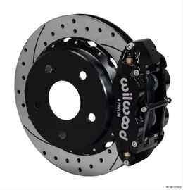 WIL-140-13734-D, Wilwood Forged Narrow Superlite 4R Big Brake Rear Parking Brake Kits for 1966-1977 BRONCO - 140-13734-D في الإمارات, دبي. Condition - new. Price 10,610 AED. Photo, seller contacts | AUTO.AE