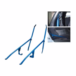 317 495 AL, CUSCO 317 495 AL Pillar side brace for HONDA Civic Type R (EK9) в ОАЭ, Дубай. Состояние - новое. Цена 960 AED. Фото, контакты продавца | AUTO.AE
