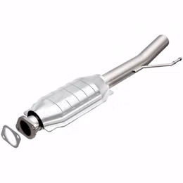 24467, MAGNAFLOW 24467 Catalytic Converter Direct-Fit HM Grade for MAZDA Tribute 2005-2011 in UAE, Dubai. Condition - new. Price 1,440 AED. Photo, seller contacts | AUTO.AE