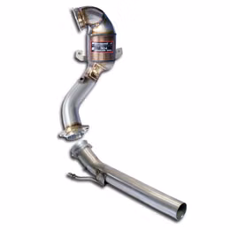 918521, SUPERSPRINT 918521 Turbo Downpipe Kit and Metallic Catalytic Converter for VW Polo GTI 2G в ОАЭ, Дубай. Состояние - новое. Цена 15 090 AED. Фото, контакты продавца | AUTO.AE