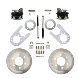 LEB-RC6006, LEED Brakes Rear Disc Brake Conversion Kits RC6006 в ОАЭ, Дубай. Состояние - новое. Цена 4 060 AED. Фото, контакты продавца | AUTO.AE
