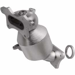 51680, MAGNAFLOW 51680 Manifold Catalytic Converter OEM Grade for HONDA Fit 2009-2013 in UAE, Dubai. Condition - new. Price 4,300 AED. Photo, seller contacts | AUTO.AE