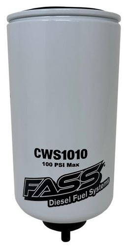 FSY-CWS1010, FASS Fuel Systems Replacement 10 Microns Fuel Filter with 1 in.-14 Inlet Size CWS1010 في الإمارات, دبي. Condition - new. Price 170 AED. Photo, seller contacts | AUTO.AE