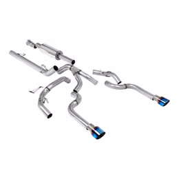 SSXFD479, MILLTEK SSXFD479 Cat-Back Exhaust, 3" (Burnt Titanium GT-100 Tips) for FORD F-150 5.0L / 3.5L EcoBoost 2021- в ОАЭ, Дубай. Состояние - новое. Цена 11 010 AED. Фото, контакты продавца | AUTO.AE