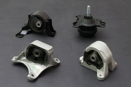 6676, HARDRACE 6676 HARDEN ENGINE MOUNT RUBBER 4PCS/SET ACURA RSX/DC5/EP3 in UAE, Dubai. Condition - new. Price 3,100 AED. Photo, seller contacts | AUTO.AE