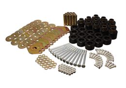 ENS-2-4110G, Energy Suspension Body Mount Bushings for 2007-2018 WRANGLER, 2018 WRANGLER JK - 2.4110G في الإمارات, دبي. Condition - new. Price 2,250 AED. Photo, seller contacts | AUTO.AE