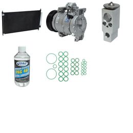 UAC-KT5986A, Universal Air Conditioner Compressor Kits for 2013-2017 ACCORD - KT 5986A in UAE, Dubai. Condition - new. Price 1,460 AED. Photo, seller contacts | AUTO.AE