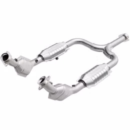 MPE-454007, MagnaFlow Direct-Fit Catalytic Converters for 2001-2004 MUSTANG - 454007 in UAE, Dubai. Condition - new. Price 9,140 AED. Photo, seller contacts | AUTO.AE