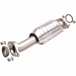 MPE-51672, MagnaFlow Direct-Fit Catalytic Converters for 2004-2007 AERIO - 51672 in UAE, Dubai. Condition - new. Price 1,450 AED. Photo, seller contacts | AUTO.AE