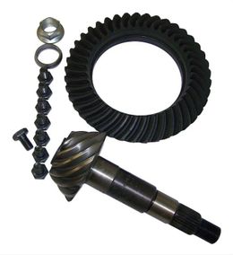 CWA-5086639AA, Crown Automotive Ring and Pinion Gear and Installation Kit Combos 5086639AA Dana 35 3.73 Gears في الإمارات, دبي. Condition - new. Price 2,180 AED. Photo, seller contacts | AUTO.AE