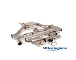 VWR21G701, RACINGLINE VWR21G701 Catback Exhaust System for Golf MK 7 GTI in UAE, Dubai. Condition - new. Price 6,160 AED. Photo, seller contacts | AUTO.AE