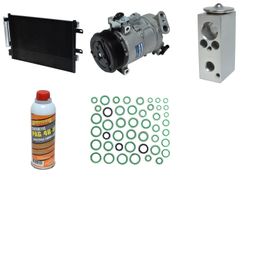 UAC-KT5519A, Universal Air Conditioner Compressor Kits for 2017 COMPASS - KT 5519A في الإمارات, دبي. Condition - new. Price 2,320 AED. Photo, seller contacts | AUTO.AE