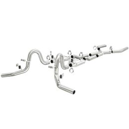 MPE-15898, MagnaFlow Street Series Performance Exhaust Systems 15898 in UAE, Dubai. Condition - new. Price 5,790 AED. Photo, seller contacts | AUTO.AE