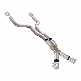 745840, SUPERSPRINT 745840 X-Pipe Package Without Stock Resonators Mid Section for BMW M3 (G80) / BMW M4 (G82 / G83) في الإمارات, دبي. Condition - new. Price 9,180 AED. Photo, seller contacts | AUTO.AE