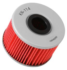 KNN-KN-114, K&N Powersports Oil Filters KN-114 в ОАЭ, Дубай. Состояние - новое. Цена 60 AED. Фото, контакты продавца | AUTO.AE