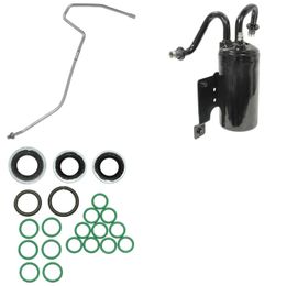 UAC-AK1465, Universal Air Conditioner Air Conditioning Repair Kits for 2002 RAM 1500 - AK 1465 в ОАЭ, Дубай. Состояние - новое. Цена 230 AED. Фото, контакты продавца | AUTO.AE