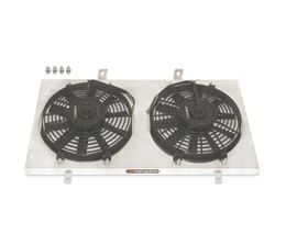 MIO-MMFSS1389SR, 12 Inch 1,866 CFM Mishimoto Electric Fan and Shroud Kit MMFS-S13-89SR في الإمارات, دبي. Condition - new. Price 1,260 AED. Photo, seller contacts | AUTO.AE