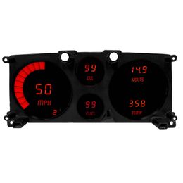 IZL-DP1605R, Intellitronix 1978-1994 Chevy Van Digital Direct-Fit Gauge Clusters DP1605R في الإمارات, دبي. Condition - new. Price ⁦2,500 AED⁩. Photo, seller contacts | AUTO.AE