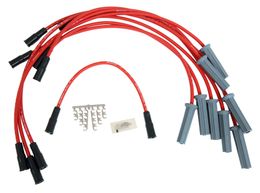 SUM-867826R, Summit Racing™ Street / Strip Series 8mm 300 Ohm Ignition Wires SUM-867826R в ОАЭ, Дубай. Состояние - новое. Цена 250 AED. Фото, контакты продавца | AUTO.AE